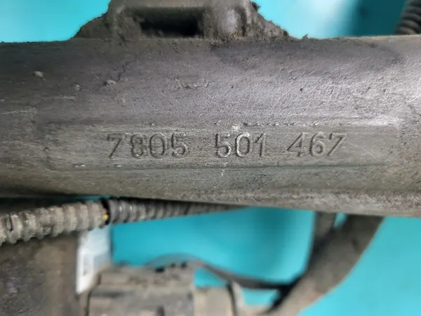 AUDI A3 8P Caixa de Direção 2009 Europa image 10