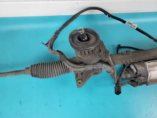 AUDI A3 8P Caixa de Direção 2009 Europa image 2