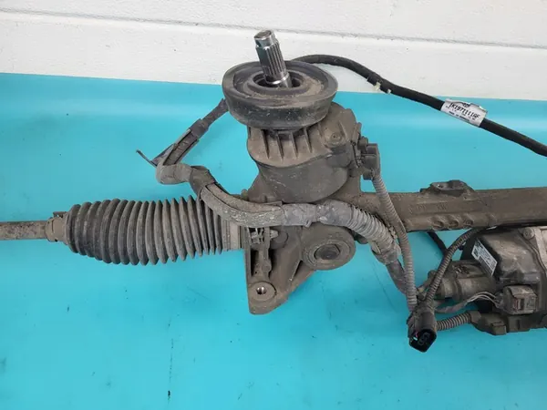 AUDI A3 8P Caixa de Direção 2009 Europa image 3