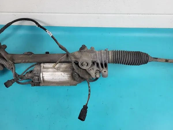 AUDI A3 8P Caixa de Direção 2009 Europa image 4