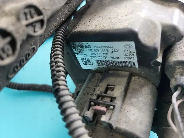 AUDI A3 8P Caixa de Direção 2009 Europa image 6