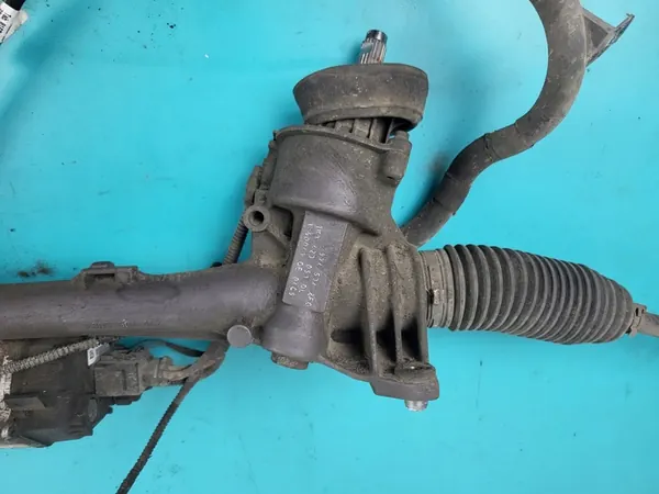 AUDI A3 8P Caixa de Direção 2009 Europa image 8