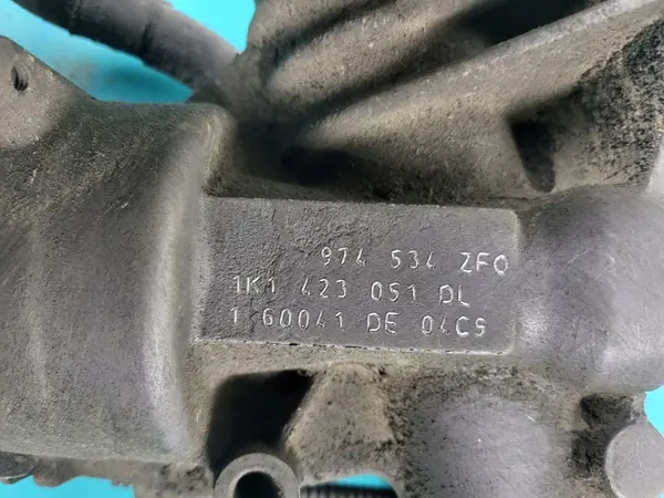 AUDI A3 8P Caixa de Direção 2009 Europa image 9