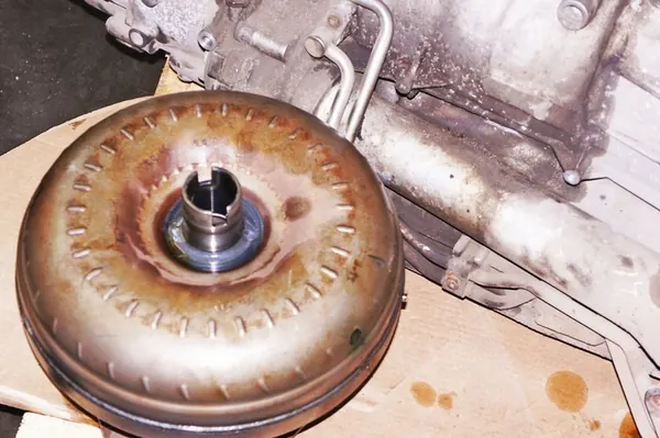 IR370 Bentley Flying Spur I Transmission 6HP-26 image 5