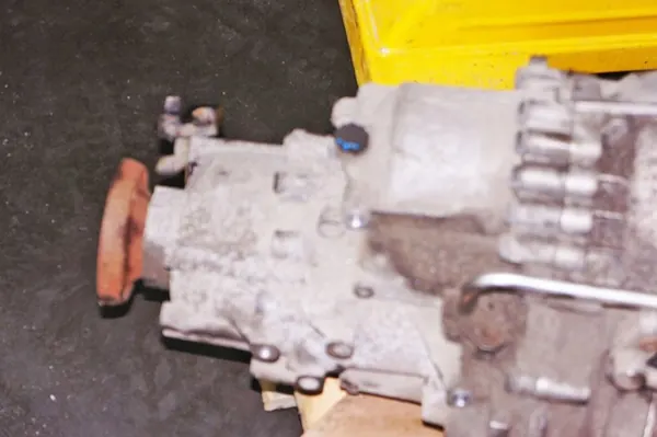 IR370 Bentley Flying Spur I Transmission 6HP-26 image 6