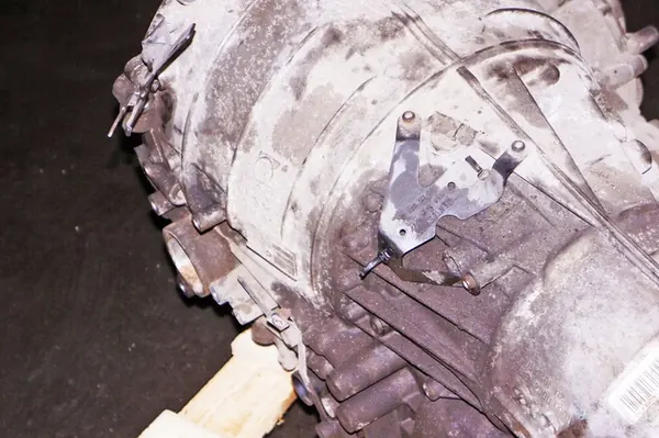 IR370 Bentley Flying Spur I Transmission 6HP-26 image 8