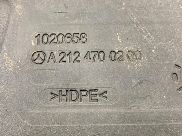 OEM A2124700200 SCR-säiliö Mercedes W218 3.0:lle image 6