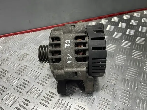 Vaihtovirtageneraattori Citroen C2 1.4 16V image 7