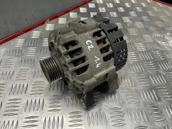 Vaihtovirtageneraattori Citroen C2 1.4 16V image 8