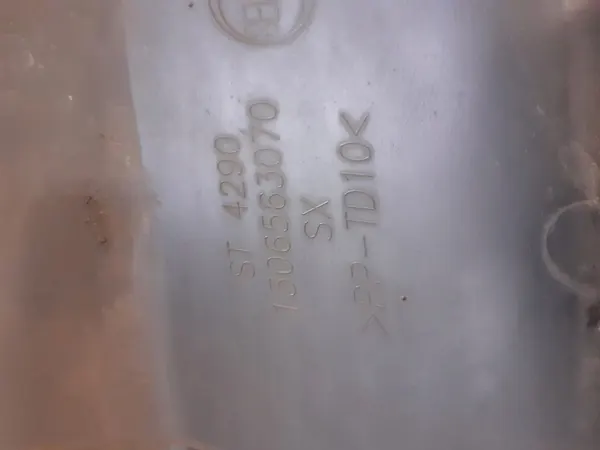 Angolo paraurti anteriore sinistro Jumper Ducato Boxer 2.2 HDI image 6