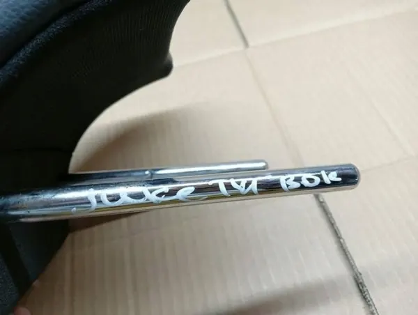Nissan Juke F15 Taka sivupäänoja OEM ACF43411 image 3