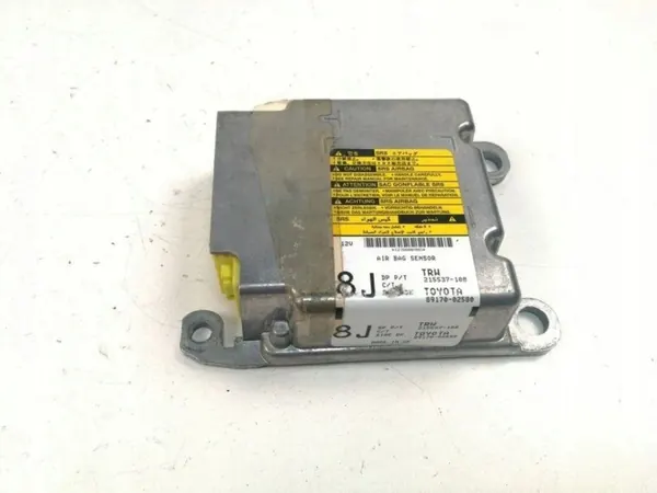 Módulo sensor airbag OEM 8917002580 para Toyota Auris image 2