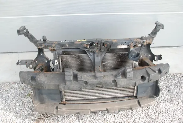 Radiatore anteriore Qashqai J10 Lift 1.6 DCI image 2