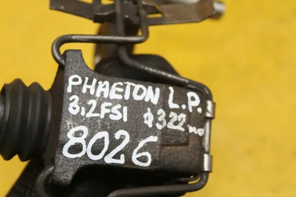 Klemmhalterung OEM 8026 JARZMO VW Links vorne image 7