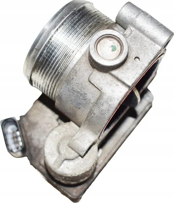 AUDI A6 C6 LIFT 3.0 TDI Drosselklappe 4 PIN image 2