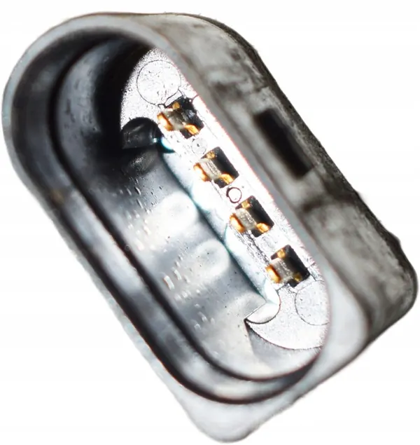 AUDI A6 C6 LIFT 3.0 TDI Drosselklappe 4 PIN image 3