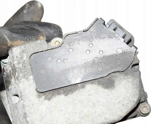 AUDI A6 C6 LIFT 3.0 TDI Drosselklappe 4 PIN image 5