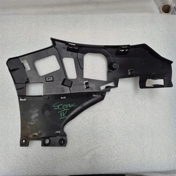 Renault Scenic IV Deslizamento de para-choque dianteiro esquerdo 620358403R image 4