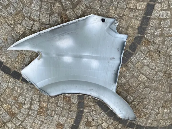 VW CRAFTER II MAN TGE 7C Höger Framskärm 7C0821106B image 10