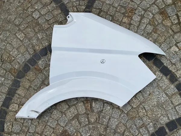 VW CRAFTER II MAN TGE 7C Höger Framskärm 7C0821106B image 2