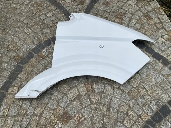 VW CRAFTER II MAN TGE 7C Höger Framskärm 7C0821106B image 3