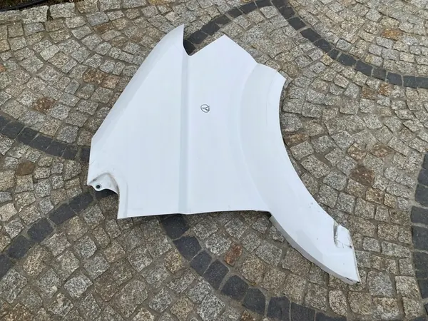 VW CRAFTER II MAN TGE 7C Höger Framskärm 7C0821106B image 4