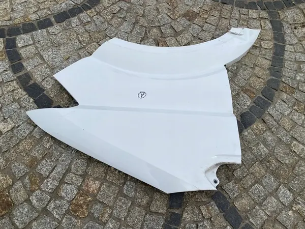 VW CRAFTER II MAN TGE 7C Höger Framskärm 7C0821106B image 5