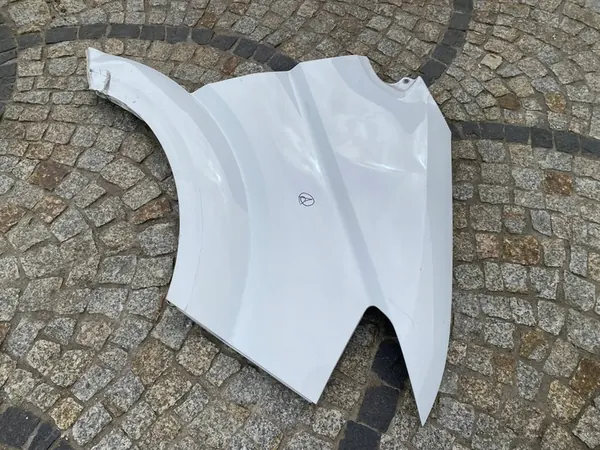 VW CRAFTER II MAN TGE 7C Höger Framskärm 7C0821106B image 6