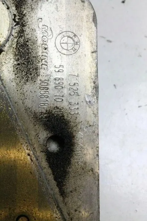Oliefilterbevestiging OEM 7525333 voor BMW 2 Serie image 3