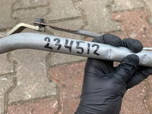 PEUGEOT 207 pyyhkijämekanismi 6405CH image 5