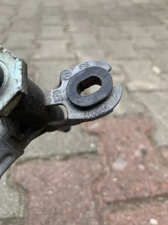 PEUGEOT 207 pyyhkijämekanismi 6405CH image 6