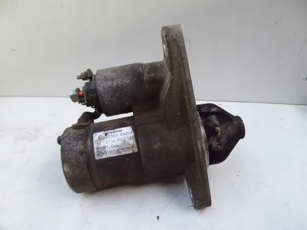 Motor de arranque Nissan Qashqai 2013 OE 23300EN20D image 6