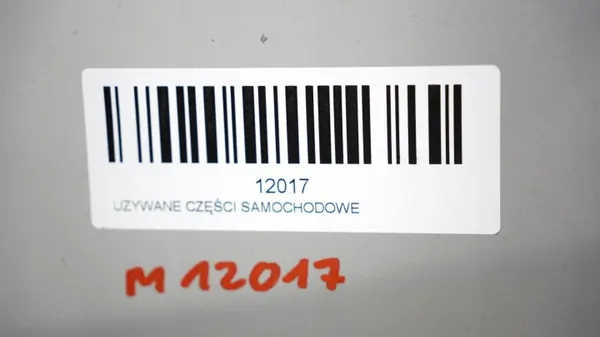 Moottorikansi OEM 360179476 Peugeot 3008 2009-2013 image 8