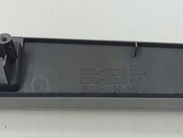 Lexus NX 2017 Sivulistat OEM 6778278020 image 9