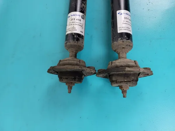 Amortizzatore posteriore BMW E90 E91 SACHS 311 410 image 2