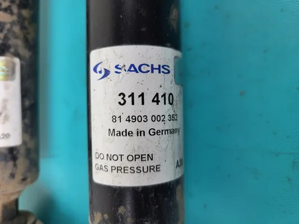 Amortizzatore posteriore BMW E90 E91 SACHS 311 410 image 4