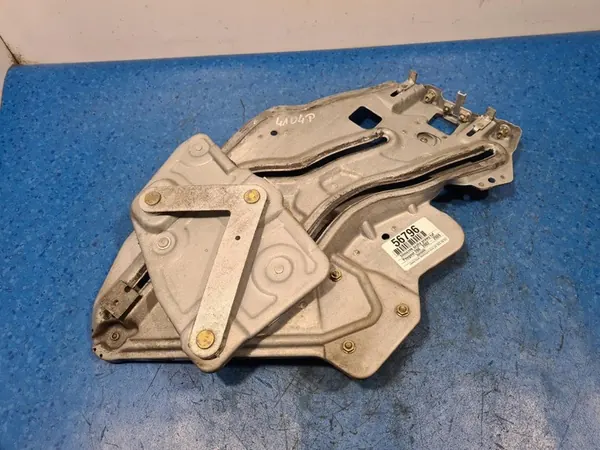 Raam motor rechts achter PEUGEOT 206 CC CABRIO OEM image 1