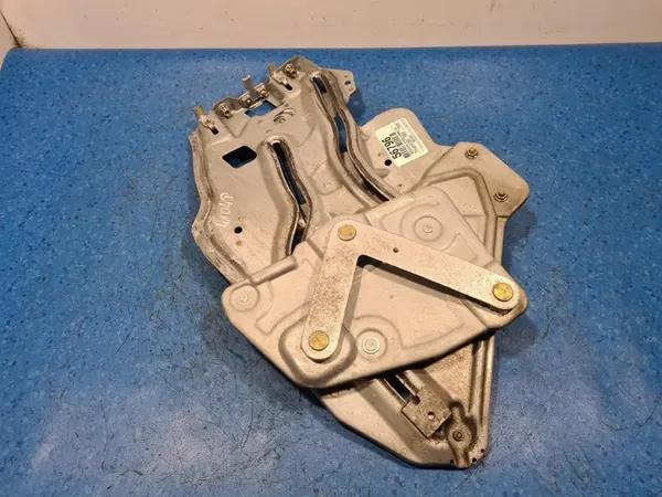 Raam motor rechts achter PEUGEOT 206 CC CABRIO OEM image 2