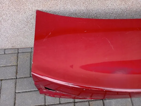 Coffre Lexus IS II 250 OEM KLAPA BAGAŻNIKA TYŁ image 4