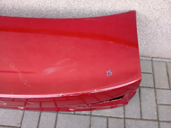 Coffre Lexus IS II 250 OEM KLAPA BAGAŻNIKA TYŁ image 6