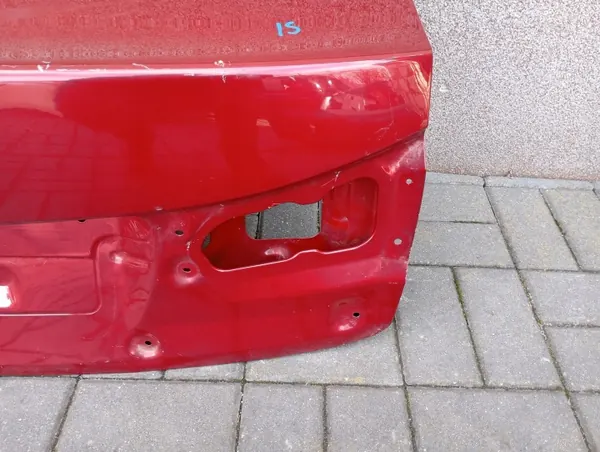 Coffre Lexus IS II 250 OEM KLAPA BAGAŻNIKA TYŁ image 7