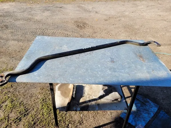 Volvo FE hytthanteringsspak fram - OEM kvalitet image 4