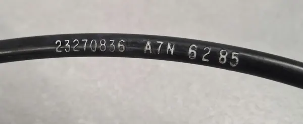 Lien de Vitesse Opel OE OEM 23270836 pour Insignia A Lift image 6