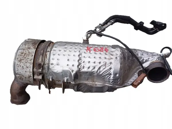 OEM K684 DPF-filter för Citroen Peugeot 1.6 eHDI image 2