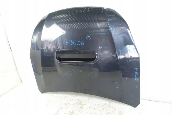 Motorhaube SUBARU OUTBACK IV 2009- image 7