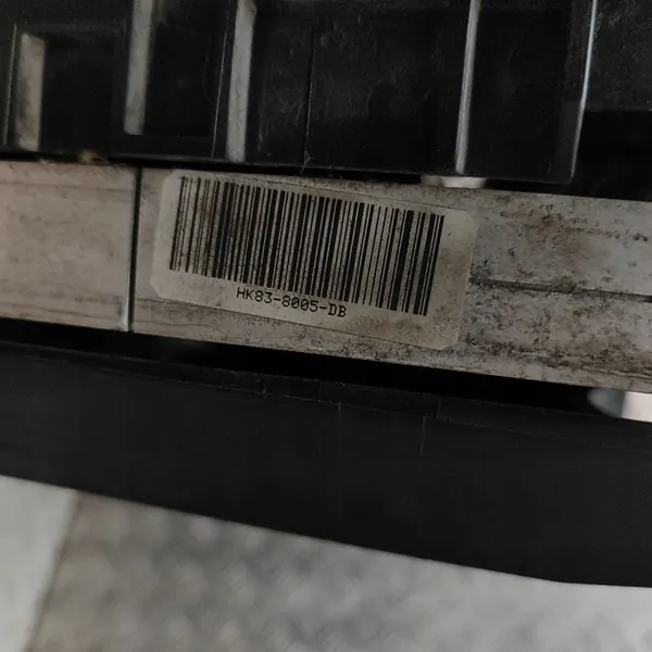Peça refrigeração Jaguar F-Pace OEM HK838C607AF Usada image 7