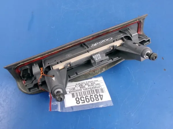Opel Corsa D 5D Kolmas Jarruvalo OEM 13188045 image 3
