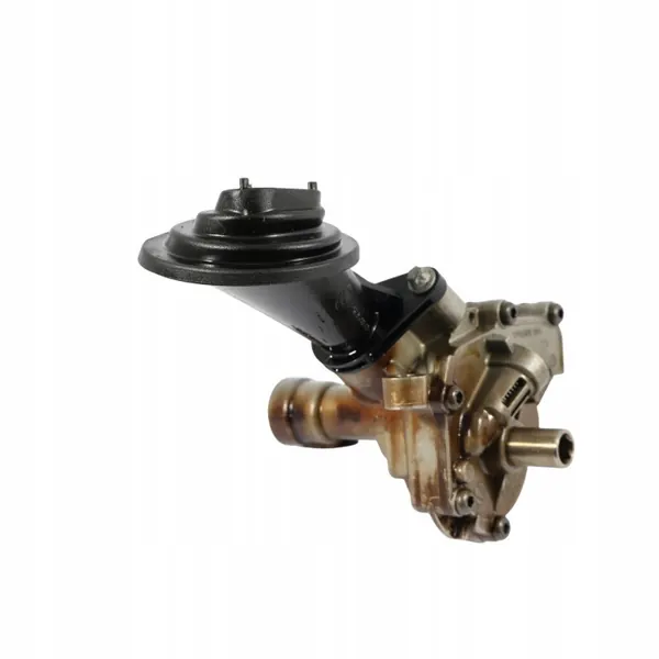 Audi Oljepump OEM 06E115105BA för 3.0 bensinmotor image 10
