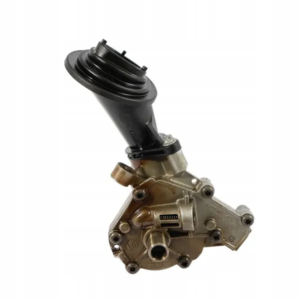 Audi Oljepump OEM 06E115105BA för 3.0 bensinmotor image 8