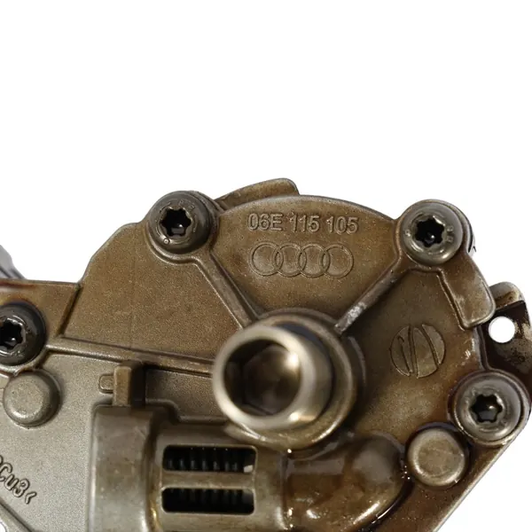 Audi Oljepump OEM 06E115105BA för 3.0 bensinmotor image 9